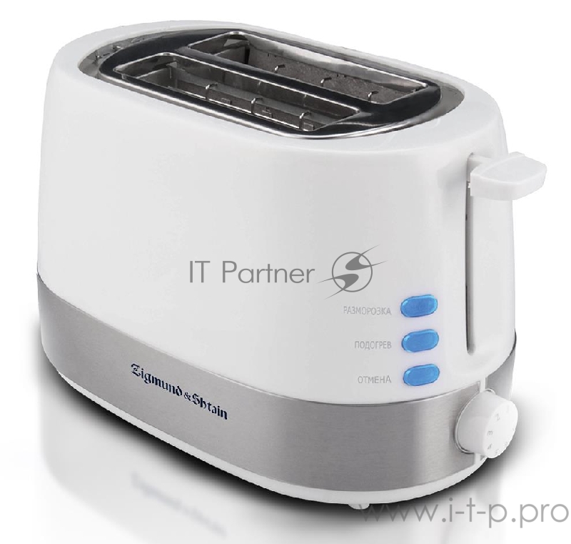 Тостер ST-80 W Y1-00053033 ZIGMUND&SHTAIN