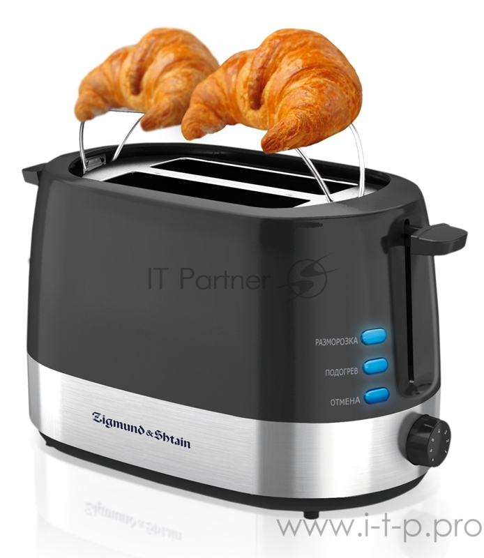 Тостер ST-80 B Y1-00053032 ZIGMUND&SHTAIN
