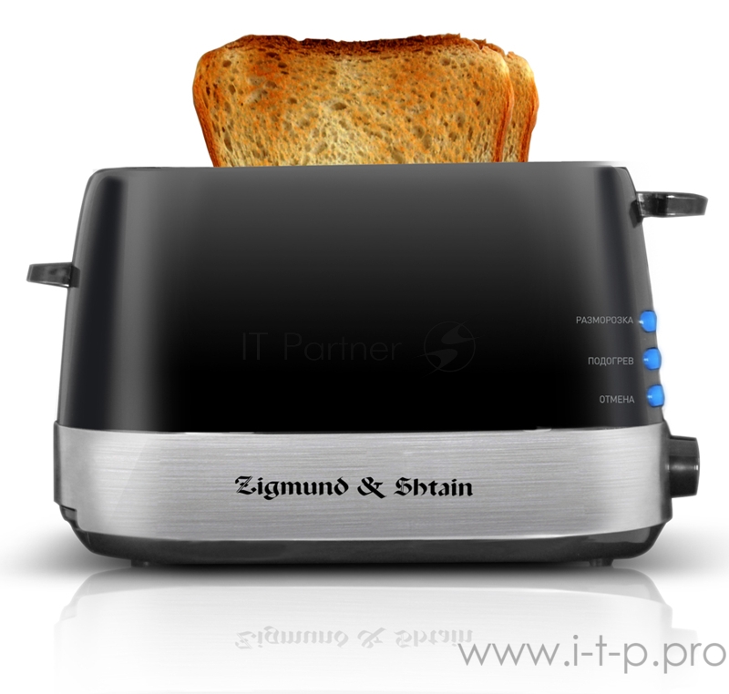 Тостер ST-80 B Y1-00053032 ZIGMUND&SHTAIN