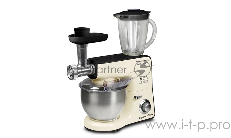 Кухонный комбайн ZKM-996 Y1-00204144 ZIGMUND&SHTAIN