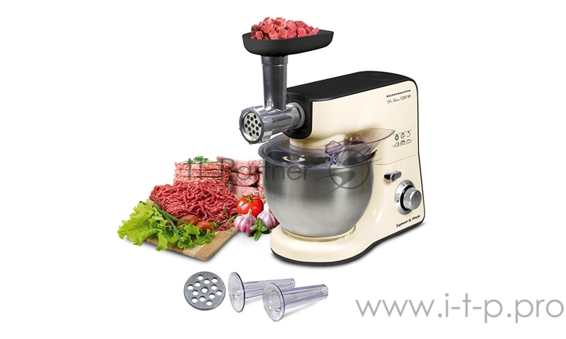 Кухонный комбайн ZKM-996 Y1-00204144 ZIGMUND&SHTAIN