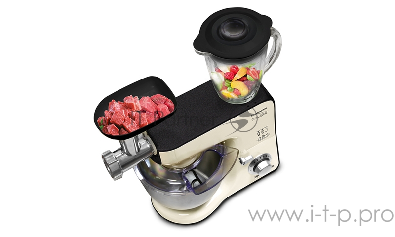 Кухонный комбайн ZKM-996 Y1-00204144 ZIGMUND&SHTAIN