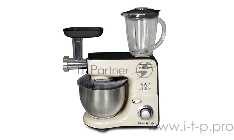 Кухонный комбайн ZKM-996 Y1-00204144 ZIGMUND&SHTAIN