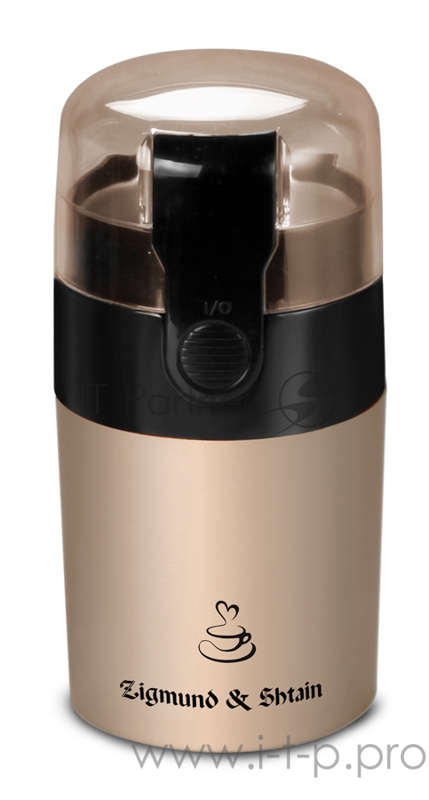 Кофемолка ZCG-08 Y1-00154575 ZIGMUND&SHTAIN