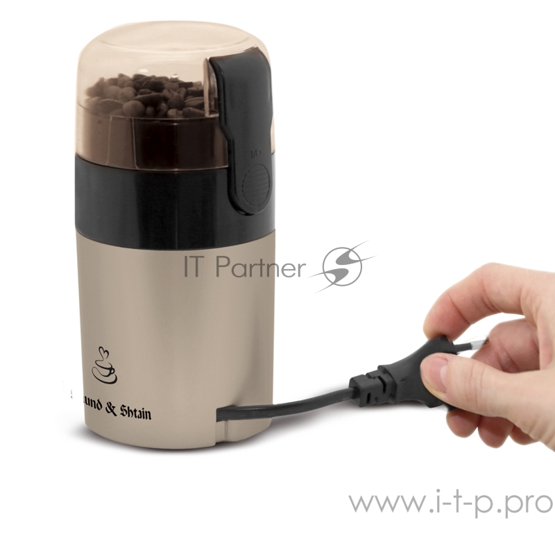 Кофемолка ZCG-08 Y1-00154575 ZIGMUND&SHTAIN