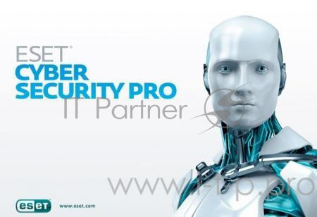 Ключ активации Eset NOD32 Cyber Security Pro продление 1год/1ПК NOD32-CSP-RN(EKEY)-1-1