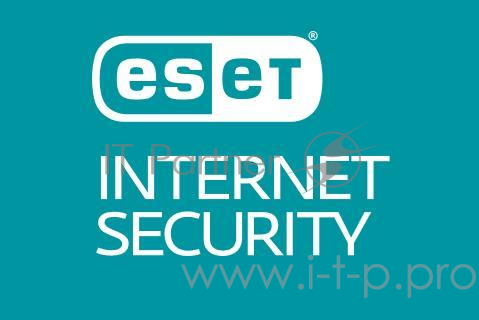 Ключ активации Eset NOD32 Internet Security продление на 1 год/3 устройств NOD32-EIS-RN(EKEY)-1-3