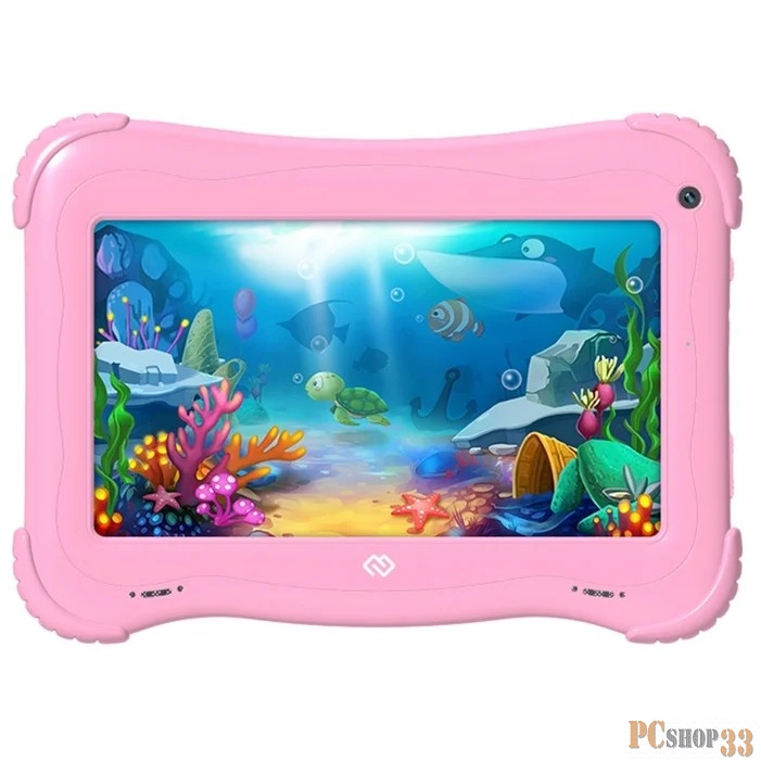 Планшет Digma Optima Kids 7 розовый