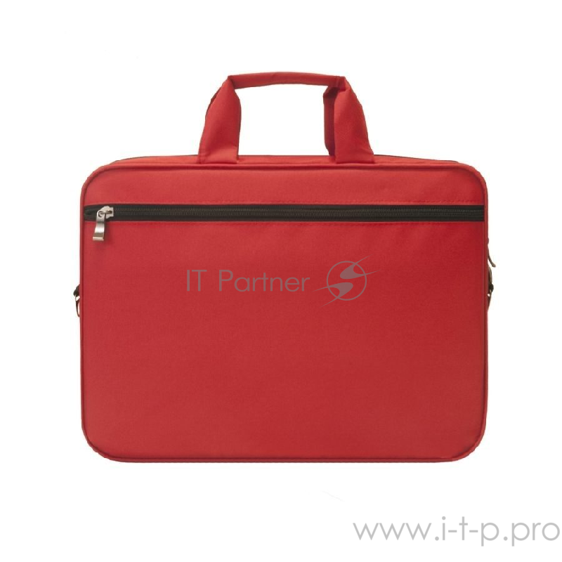 CROSS CASE CC15-004 Сумка для ноутбука красная (15.6, полиэстер)