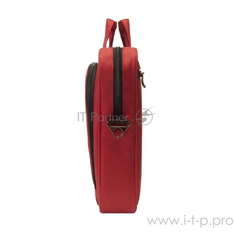 CROSS CASE CC15-004 Сумка для ноутбука красная (15.6, полиэстер)