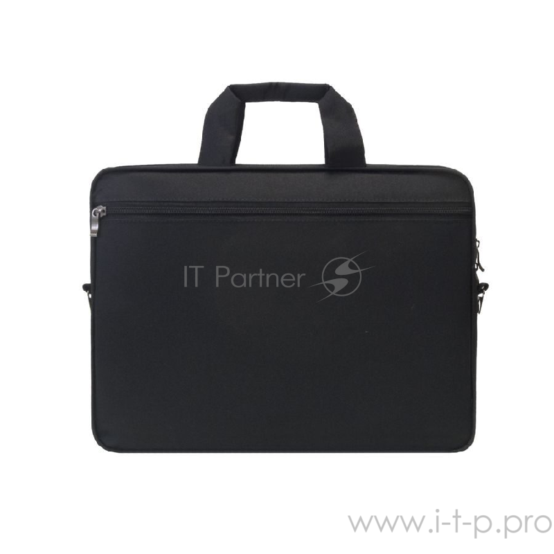 CROSS CASE CC15-004 Сумка для ноутбука чёрная (15.6, полиэстер)