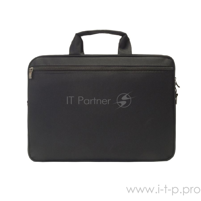 CROSS CASE CC15-006 Сумка для ноутбука чёрная (15.6, полиэстер)