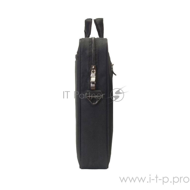 CROSS CASE CC15-006 Сумка для ноутбука чёрная (15.6, полиэстер)