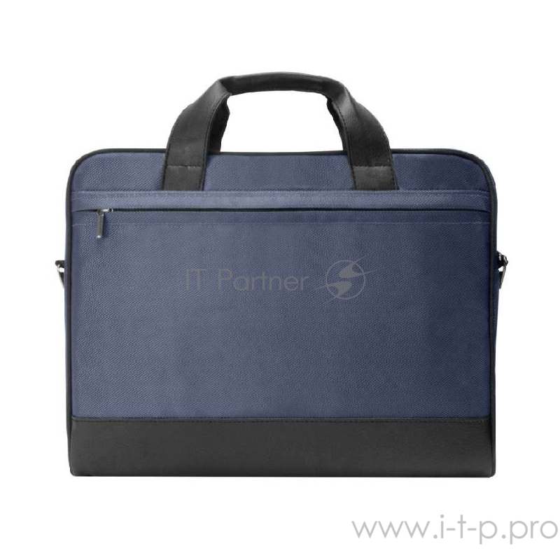 CROSS CASE CC15-014 Сумка для ноутбука чёрно-серая (15.6, нейлон, искусственная кожа)