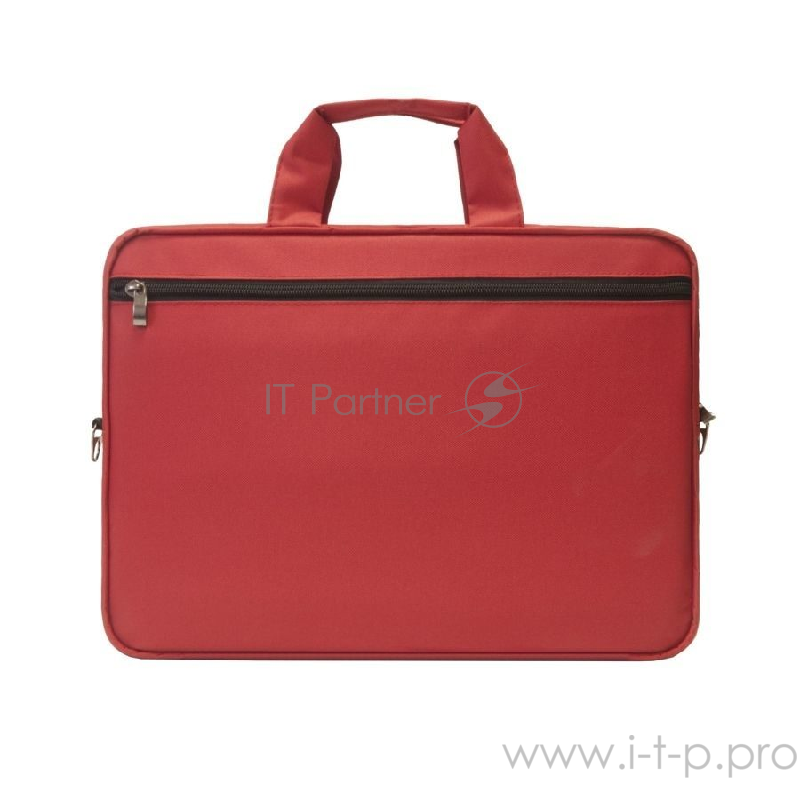 CROSS CASE CC15-006 Сумка для ноутбука красная (15.6, полиэстер)