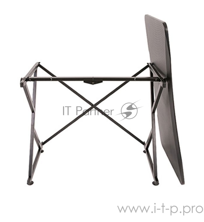 Skyland SKILL STG 1160 Игровой стол чёрный (1100 x 600 x 755 мм, металл, ЛДСП, карбон)