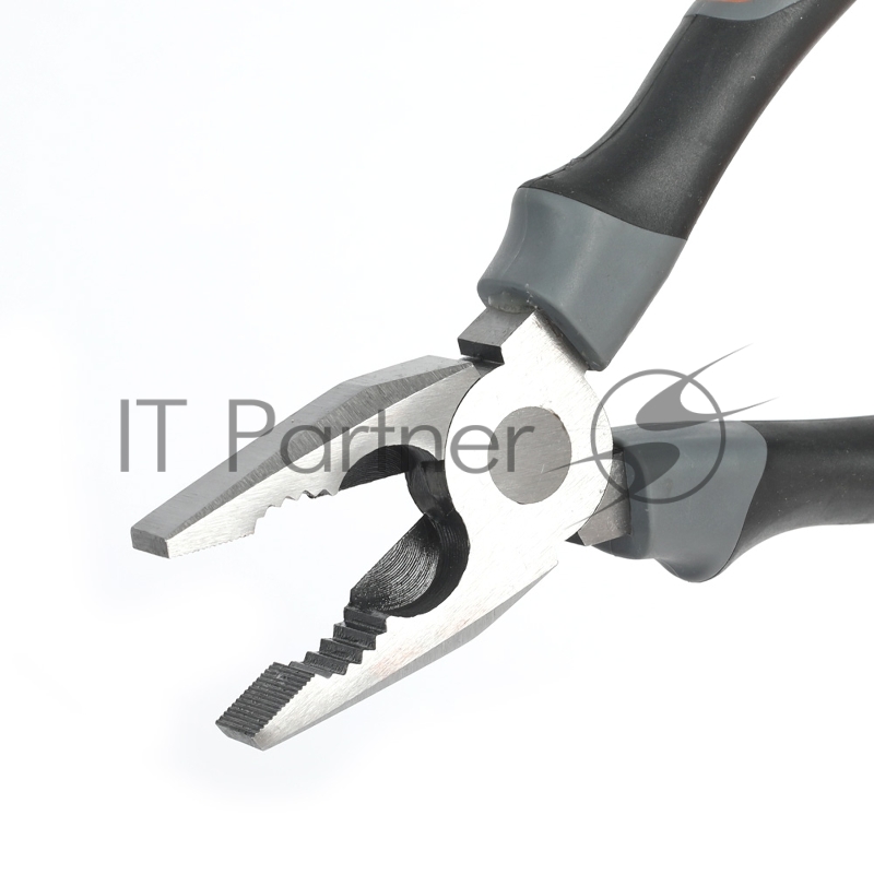 Пассатижи PATRIOT CPP-200N, трехкомпонентная рукоятка, 200мм