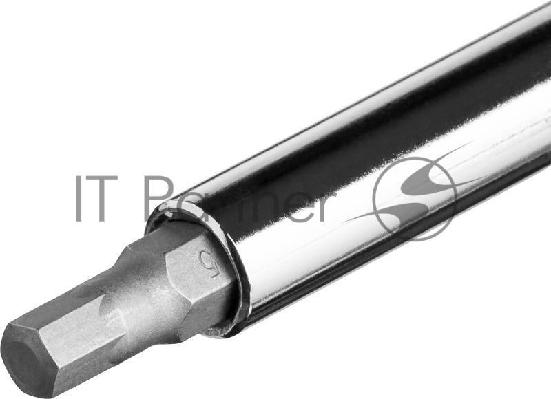 Набор отверточный Зубр 25027 27 предметов (жесткий кейс)