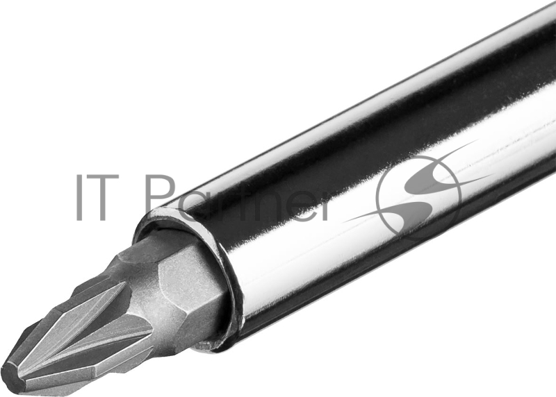 Набор отверточный Зубр 25027 27 предметов (жесткий кейс)