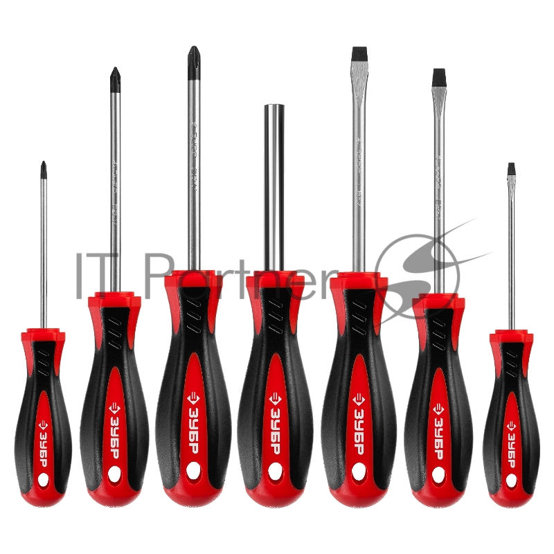 Набор отверточный Зубр 25027 27 предметов (жесткий кейс)