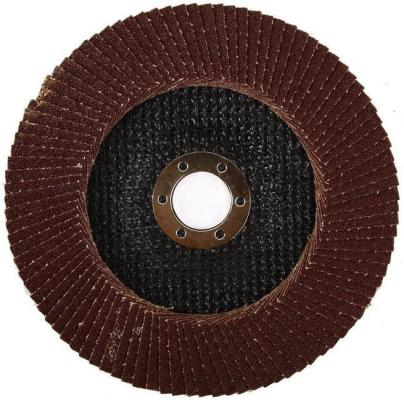 Круг лепестковый торцевой Edge by Patriot 180мм*22,23 мм *P60