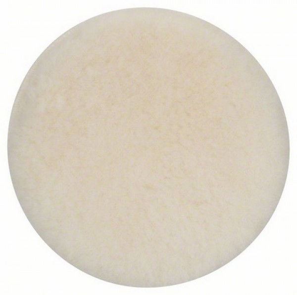 Шерстяная тарелка Bosch 2608612026 диаметр 170 мм