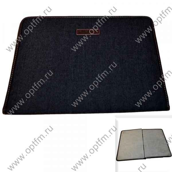 Чехол-папка MacBook Apple 13.3 джинс темно-синий
