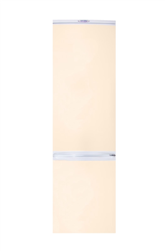 Холодильник DON R-299 006 BE (бежевый мрамор)