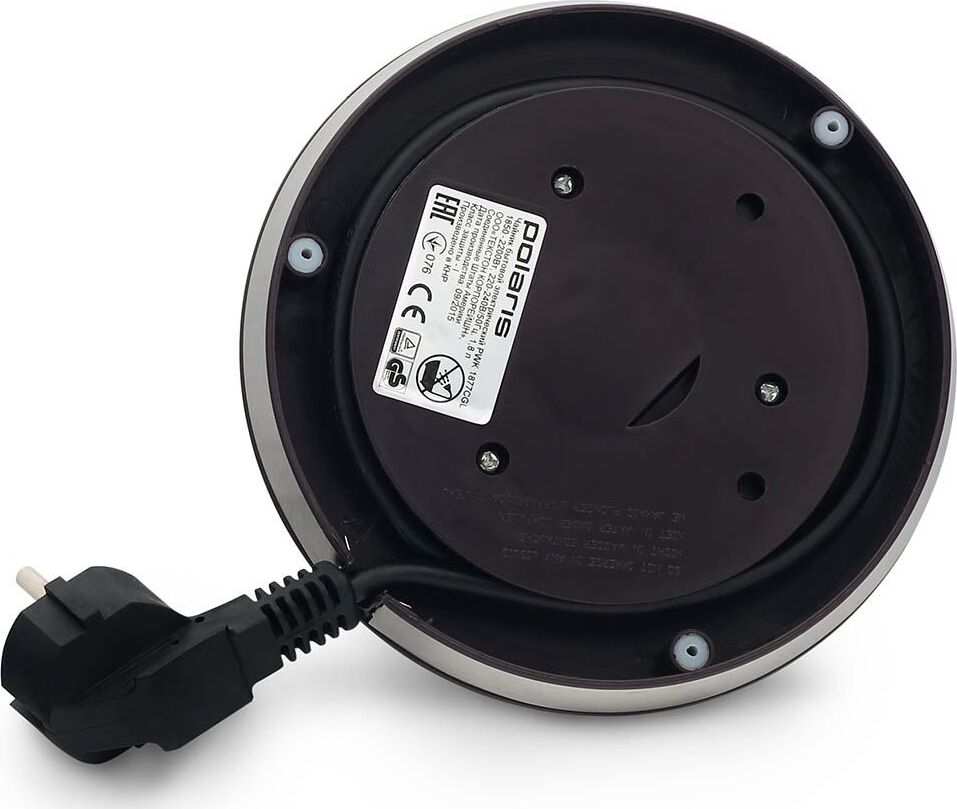 Чайник Polaris PWK 1877CGL бордо