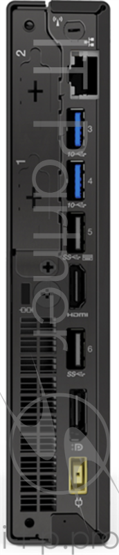 Lenovo ThinkCentre Tiny M720q i5-9400T 16GB 512GB_SSD_M.2 Int. NoDVD BT_2X2AC USB KB&Mouse, Win 10 Pro64-RUS, 3YR Onsite