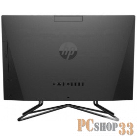 HP 200 G4 All-in-One NT 21,5(1920 x 1080) Core i5-10210U,8GB,256GB M.2,DVD-WR,usb kbd&mouse,Realtek RTL8821CE AC 1x1 BT,RTF Card,Iron Gray,5MP WebCa