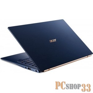 ACER Swift 5, 14 FHD (1920х1080) IPS Touch, i7-1065G7 1.30 Ghz, 16 GB DDR4, 1024GB PCIe NVMe SSD + 32GB Intel Optane, NVIDIA GeForce MX350 2G, WiFi