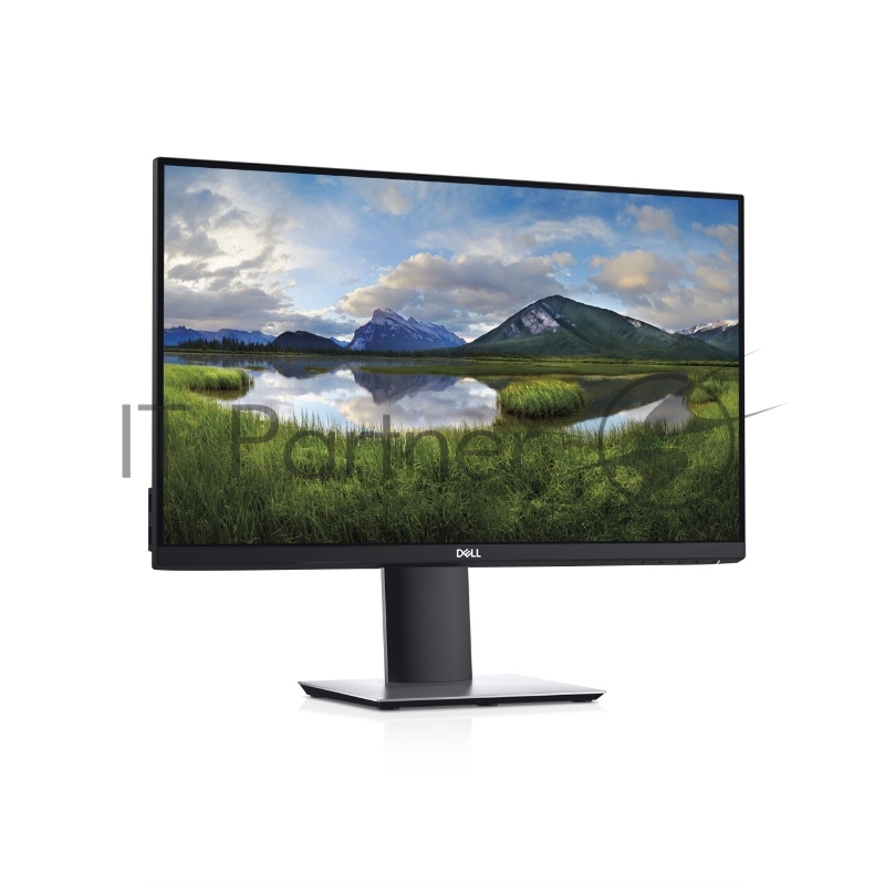 МОНИТОР 23.8 DELL P2421DС Black с поворотом экрана (IPS, 2560x1440, 5 ms, 178°/178°, 300 cd/m, 1000:1, +HDMI 1.4, +Disp