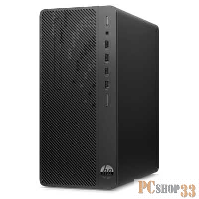 HP 290 G3 MT Core i3-9100,8GB,1TB,DVD-WR,usb kbd/mouse,Serial Port,Win10Pro(64-bit),1-1-1 Wty