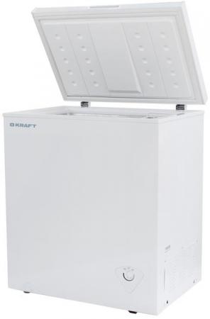 Морозильный ларь KRAFT BD(W)-150QX белый