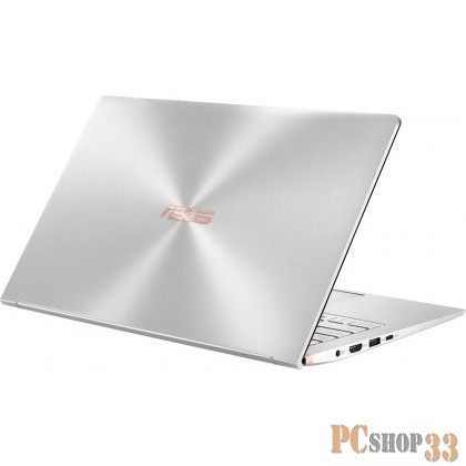 ASUS Zenbook 14 UX433FLC-A5507R Core i7-10510U/16Gb/1TB SSD/Intel UHD 620/14FHD IPS Glare (1920x1080)/NVIDIA GeForce MX250 2Gb/Windows 10 Pro/Illum