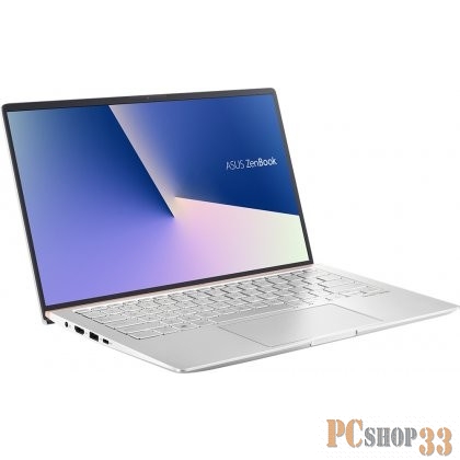 ASUS Zenbook 14 UX433FLC-A5507R Core i7-10510U/16Gb/1TB SSD/Intel UHD 620/14FHD IPS Glare (1920x1080)/NVIDIA GeForce MX250 2Gb/Windows 10 Pro/Illum