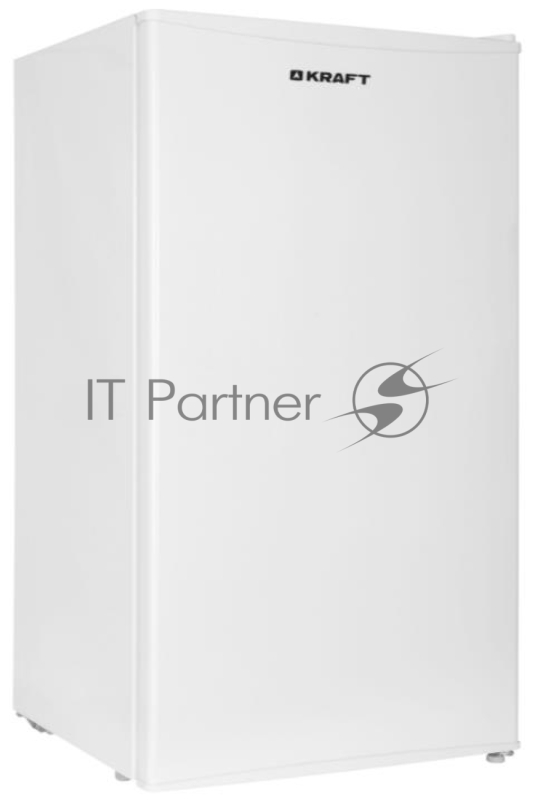 Холодильник KRAFT BC(W)-115 Полезный объем холодильного отделения – 65 л, Полезный объем морозильного отделения – 5 л, Класс энергоэффективности – А+, Хладагент - R600a Климатический класс - ST/N Цвет - белый