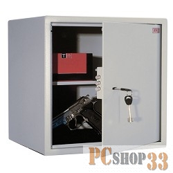 Сейф AIKO Т-40 (Внешние размеры:400х400х377 мм, Вес:19 кг)