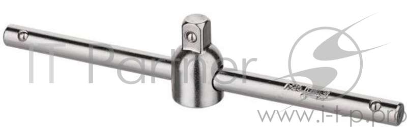 Вороток KRAFT КТ 700628 т-образный 1/4DR 125мм