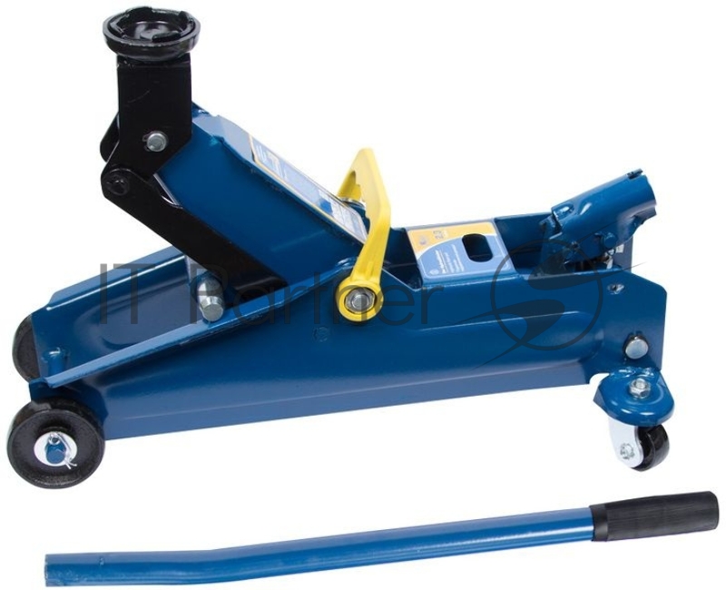 Домкрат KRAFT KT 820009 подкатной 2.3 т кейс