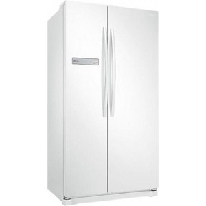 Холодильник Samsung RS54N3003WW/WT белый (двухкамерный)