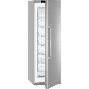 Морозильная камера Liebherr GNef 4335 серебристый