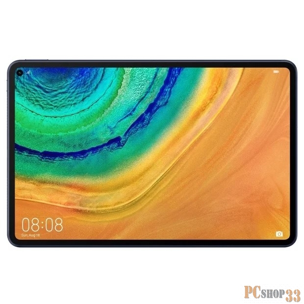 Планшет 10 Huawei MatePad PRO LTE 6/128Gb MRX-AL09 gray (53010YUY)