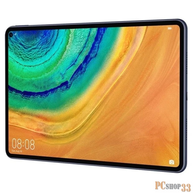 Планшет 10 Huawei MatePad PRO LTE 6/128Gb MRX-AL09 gray (53010YUY)