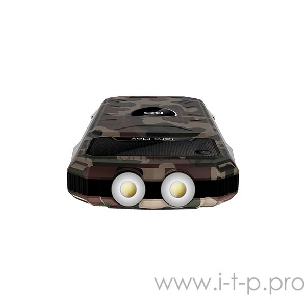 Мобильный телефон BQ 3586 Tank Max Camouflage