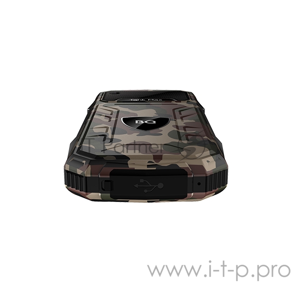 Мобильный телефон BQ 3586 Tank Max Camouflage