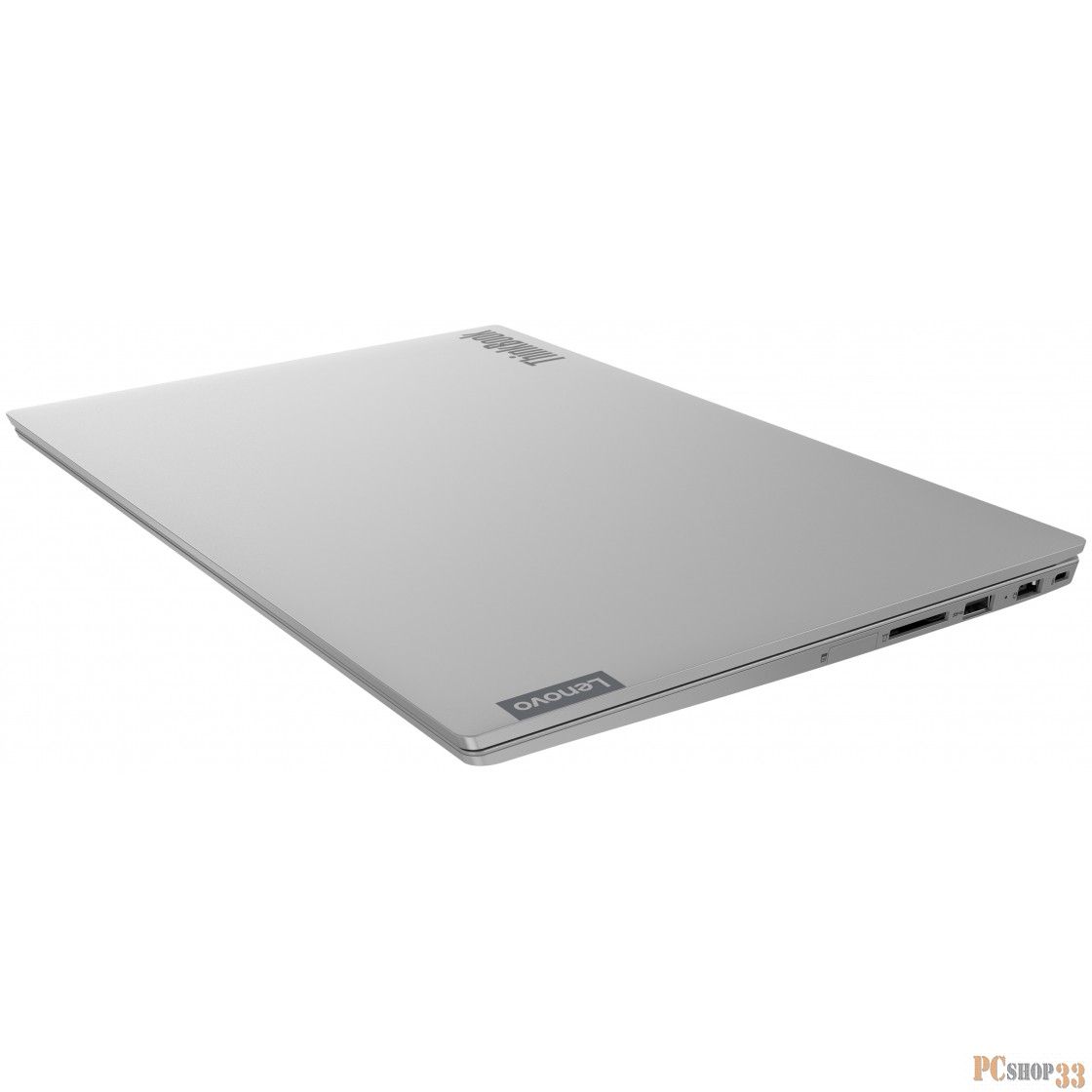 Ноутбук Lenovo ThinkBook 15-IIL /15.6FHD_IPS_AG_250N_N /CORE_I5-1035G1_1.0G_4C_MB /8GB DDR4 2666 /256GB_SSD_M.2_2242_NVME_TLC / /Интегрированная графика /Wi-Fi 2x2 AX + BT /FPR /3-cell 45 Вт/ч /1 x USB 3.0, 1 x USB 3.0 always-on, 1 x USB 2.0, 2 x USB