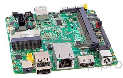 Материнская плата INTEL TYBE E3815 BOX10 DDR3-1600 BLKDE3815TYBE 933136