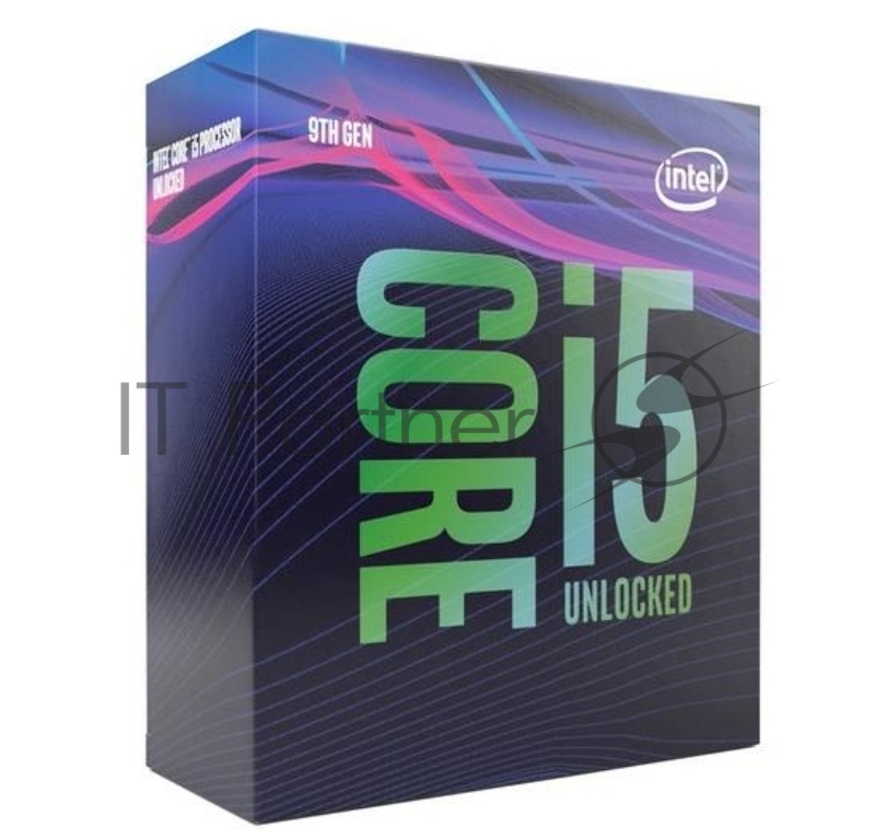 Процессор Intel CORE I5-9600 S1151 BOX 3.1G BX80684I59600 S RF4H IN